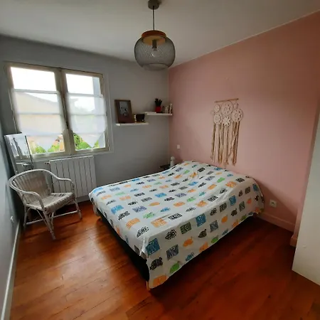 Charmante Maison De Apartment