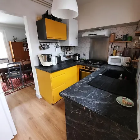 Apartment Charmante Maison De